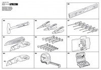 Bosch 1 600 A01 P3V --- Hammer Spare Parts